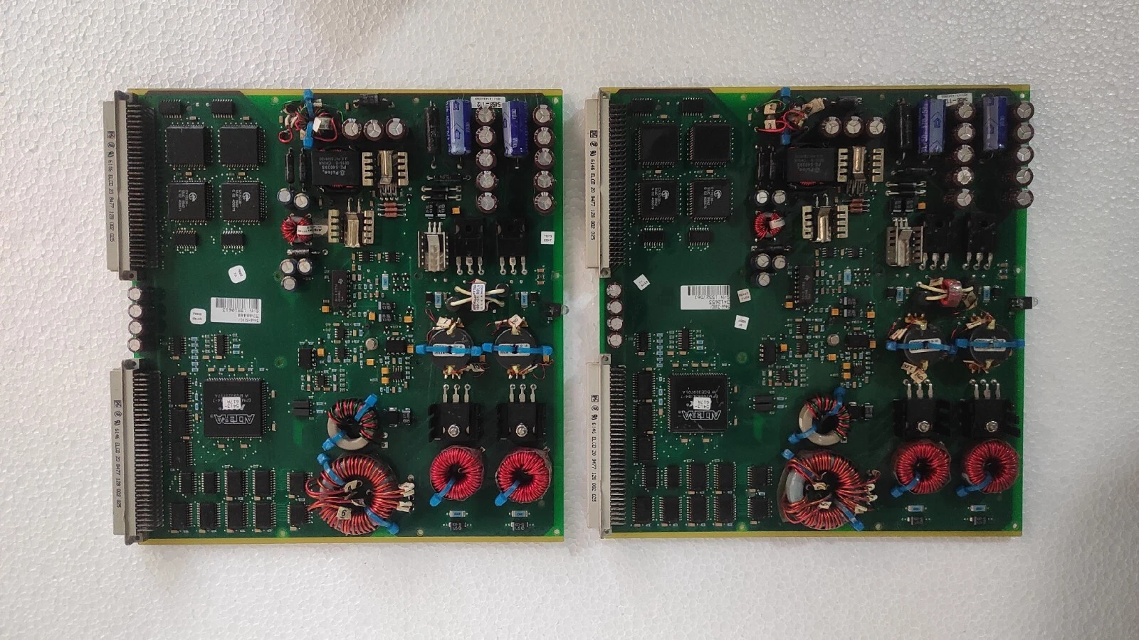 Woodward 5501-318C Rev A  PCB